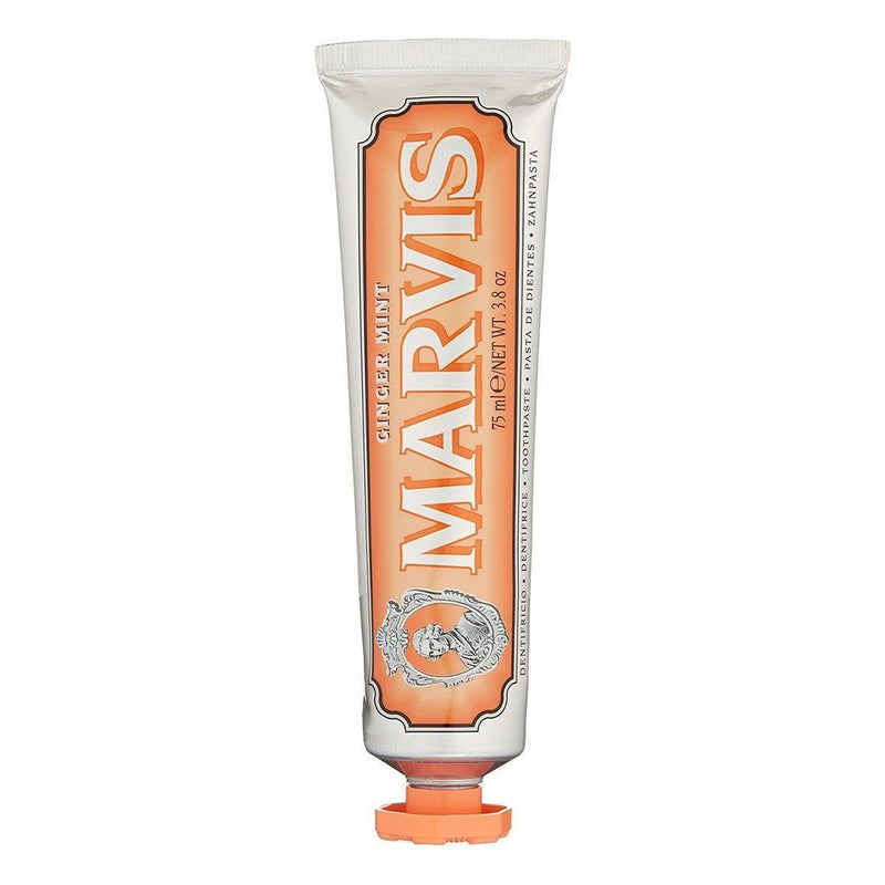 Marvis Marvis Ginger Mint Toothpaste 3.8oz Toothpaste