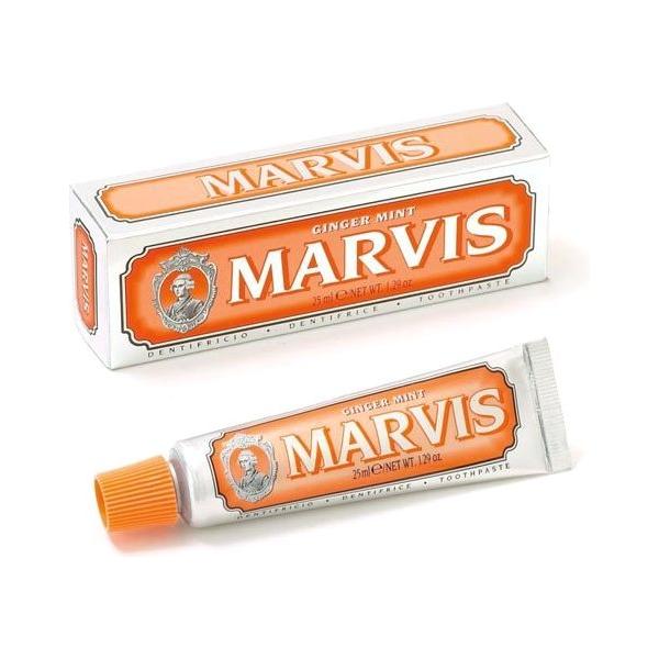 Marvis Ginger Mint Travel Size Toothpaste 1.29 oz