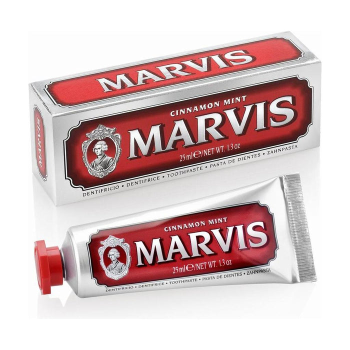 Marvis Cinnamon Mint Travel Size Toothpaste 1.29 oz