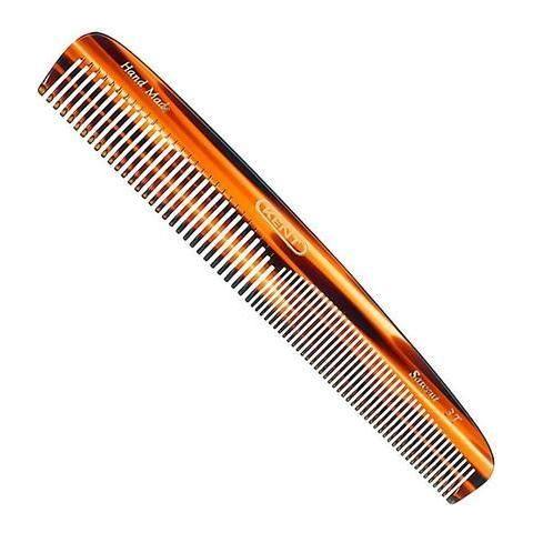 KENT Kent Handmade Comb 3T - 16 mm Coarse and Fine Toothed Comb Hair Comb