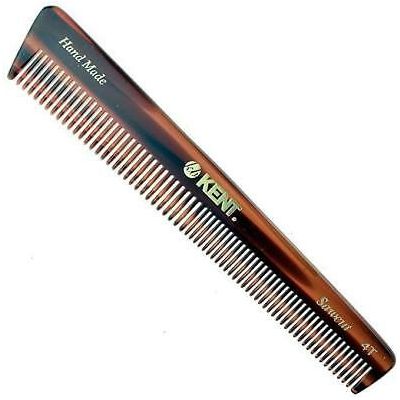 Kent Handmade Comb 4T - 155 mm Coarse and Fine Toothed Comb