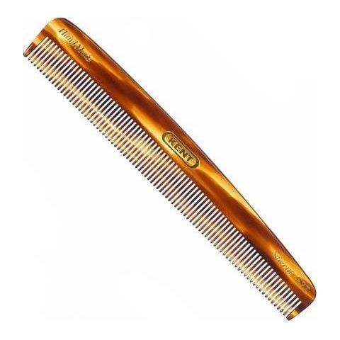 KENT Kent Handmade Comb F3T - 165mm Fine Toothed Dressing Comb Hair Comb