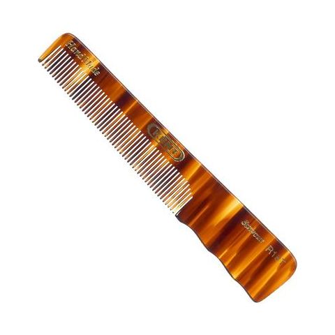 Kent Handmade Comb R18T - 140 mm Fine Toothed Pocket Comb