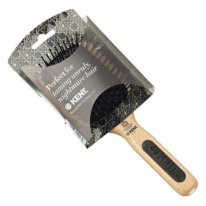KENT Kent AH2 Airhedz Paddle Hair Brush Hair Brush