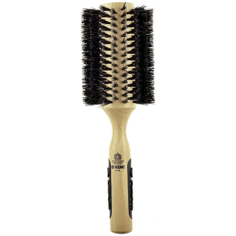 KENT Kent PF09 70mm Diameter Large Radial Hair Brush Hair Brush