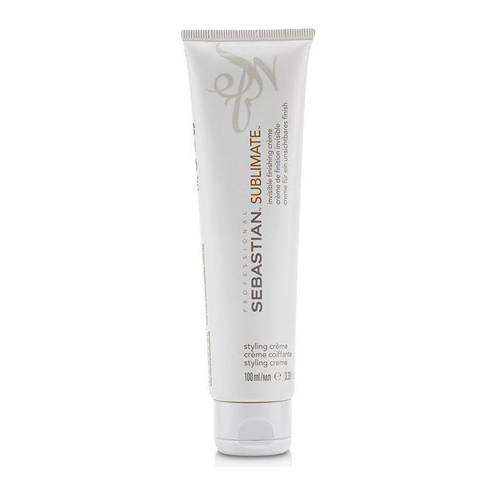 Sebastian Sebastian Sublimate Invisible Finishing Cr?me 3.38oz Hair Finishing Crème