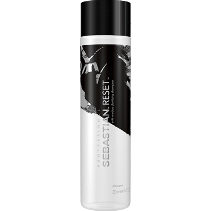 Sebastian Reset Anti-Residue Clarifying Shampoo 250ml