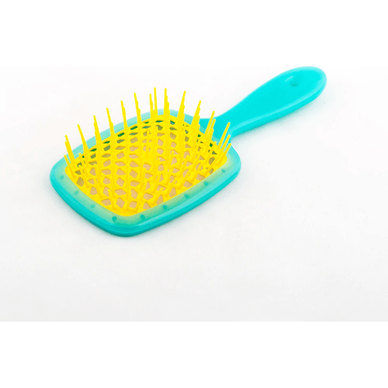 Janeke Janeke Turquoise Hairbrush Hairbrush