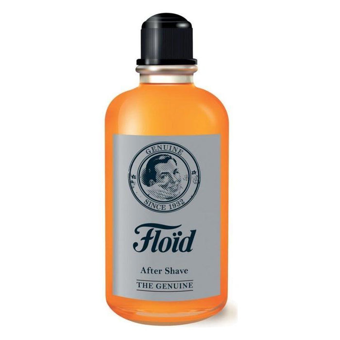 Floid The Genuine Italian Amber After Shave Lotion 13.5 Oz