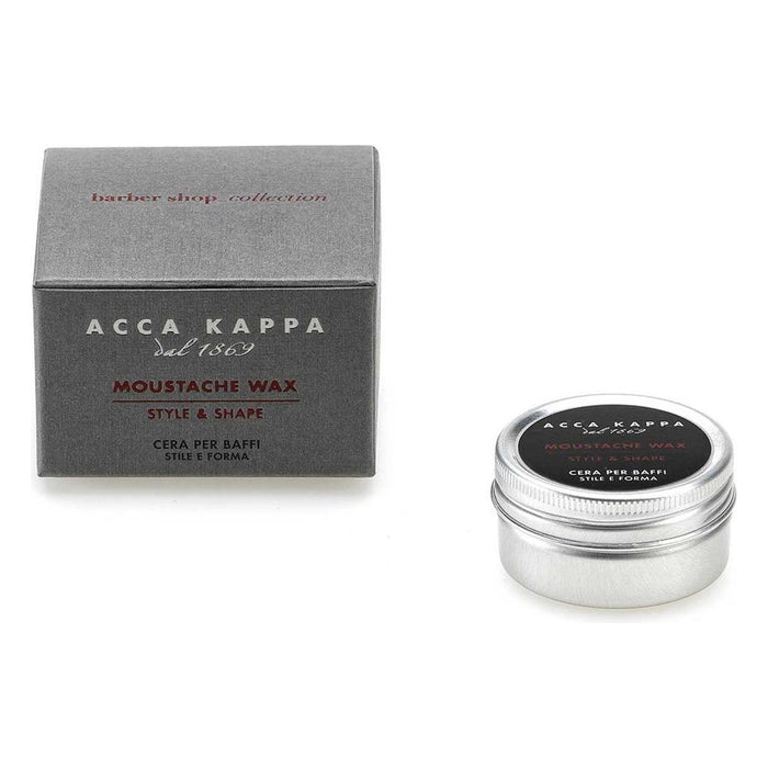 Acca Kappa Barber Shop Moustache Wax 15 Ml / 0.5 Oz.