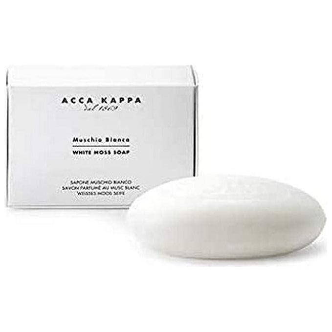 Acca Kappa Acca Kappa Vegetable Soap White Moss 5.3 Oz Soap