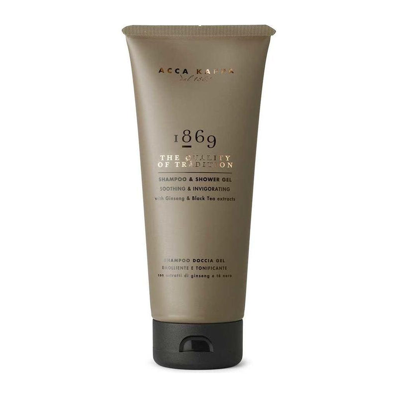 Acca Kappa Acca Kappa 1869 Shampoo And Shower Gel 200ml Shampoo and Shower Gel