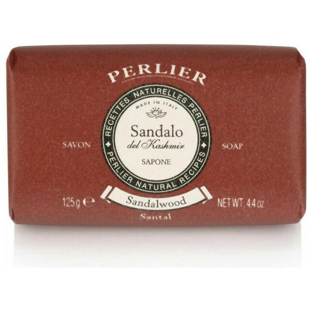 Perlier Sandalwood Bar Soap 125g