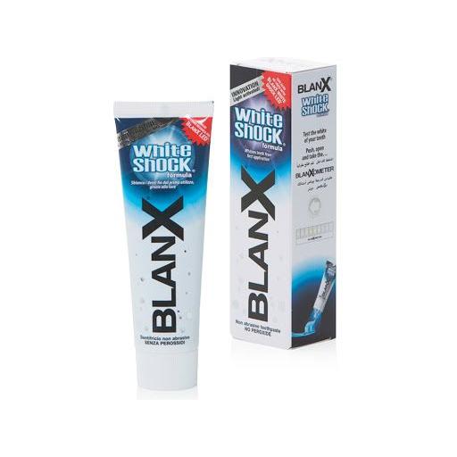 Blanx White Shock Protect Toothpaste 75 ml