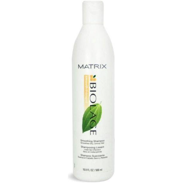 Matrix Matrix Biolage Smooth Therapie Smoothing Shampoo 500ml Shampoo