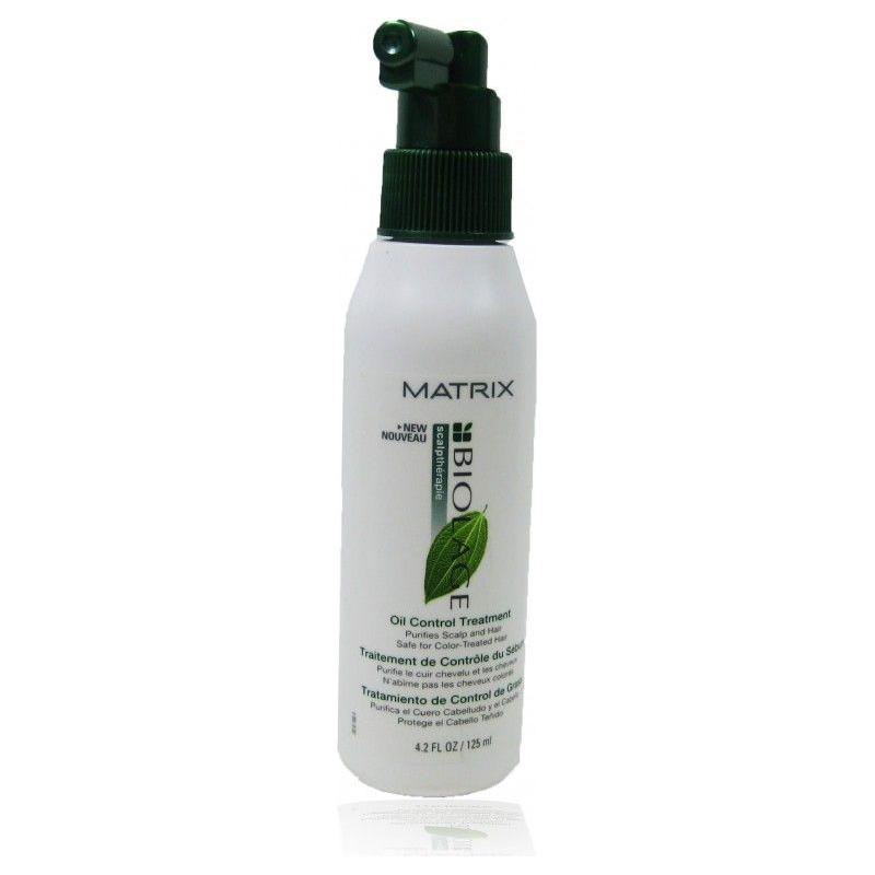Matrix Matrix Biolage Oil Control Treatment 125ml Hair Oil Control Treatment