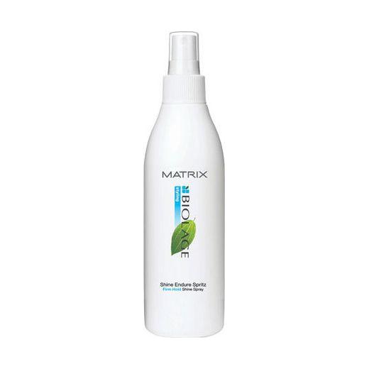 Matrix Matrix Biolage Shine Endure Spritz 125ml Hair Spray