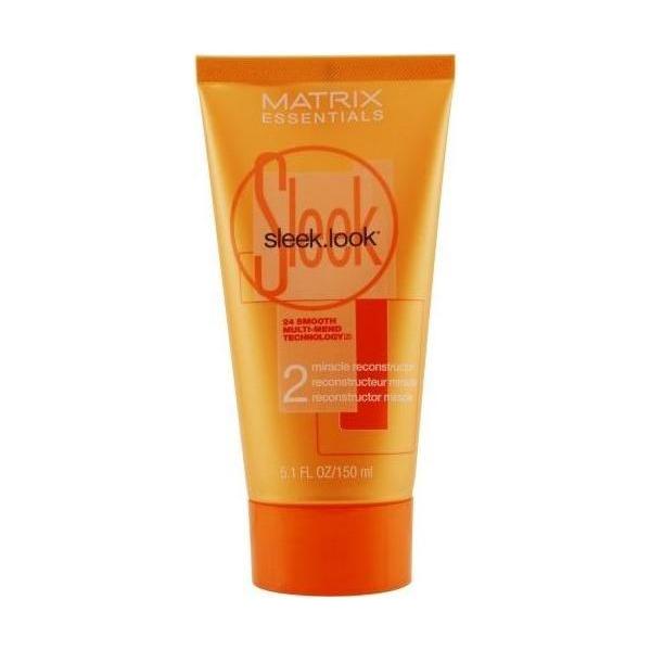 Matrix Matrix Sleek Look Miracle Reconstructor Cream 150ml Hair Cream