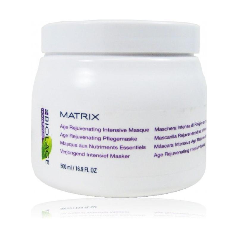 Matrix Matrix Biolage Age Rejuvenating Masque for Strength And Shine 16.9 oz Hair Masque