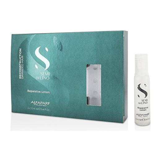 Alfaparf Alfaparf Semi Di Lino Reconstruction Reparative Lotion (Damaged Hair) 0.44oz Hair Lotion