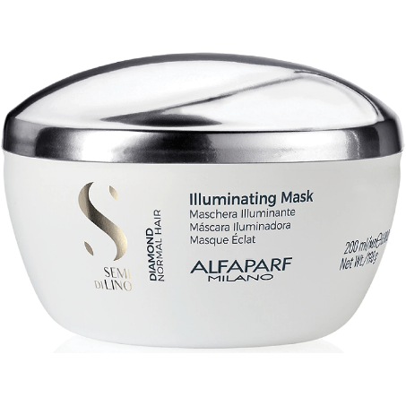 Alfaparf AlfaParf Semi Di Lino Diamond Illuminating Mask Hair Mask