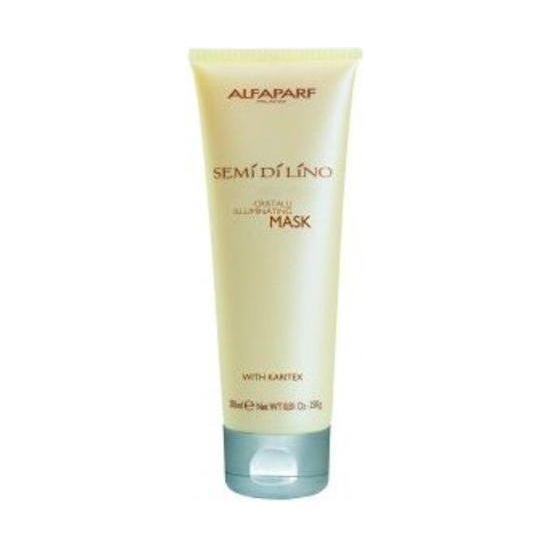 Alfaparf Alfaparf Mask Semi Di Lino Cristalli Illuminating Masque 8.81 oz Hair Mask