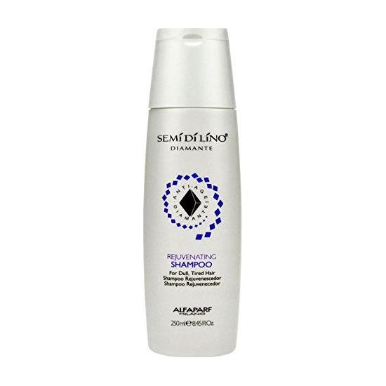 Alfaparf Semi Di Lino Diamante Anti Age Rejuvenating Shampoo 8.45 oz