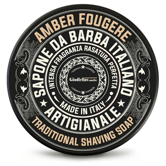 The Goodfellas' Smile The Goodfellas' Smile Amber Fougere Shaving Collection Shaving Set