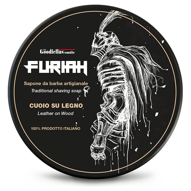 The Goodfellas' Smile The Goodfellas' Smile Furiah Shaving Collection Shaving Set