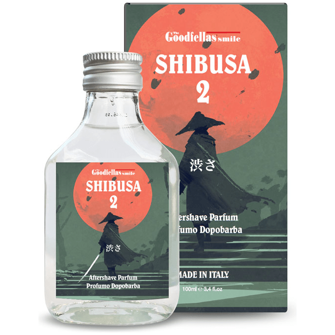 The Goodfellas' Smile The Goodfellas' Smile Shibusa 2 After Shaving Splash 100ml After Shaving Splash