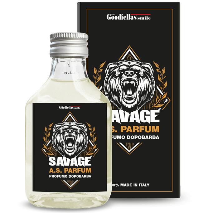 The Goodfellas' Smile Savage After Shaving Splash 100ml