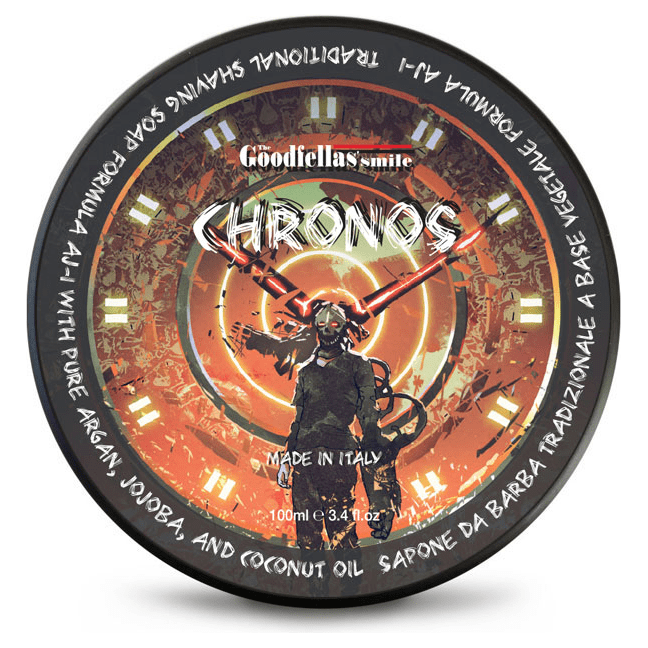 The Goodfellas' Smile The Goodfellas' Smile Chronos Shaving Collection Shaving Set