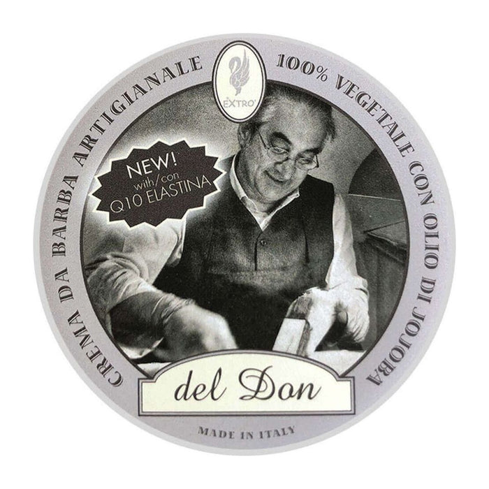 Extro Cosmesi Del Don Shaving Soap 5 Oz