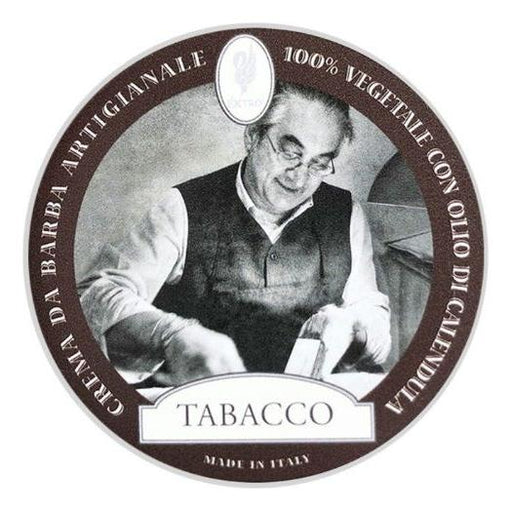 Extro Cosmesi Tabacco Shaving Soap 5 Oz