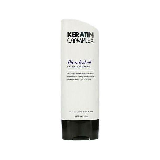 Keratin Complex Keratin Complex Blondeshell Debrass Conditioner 13.5 Oz Hair Conditioner
