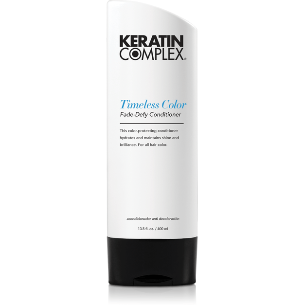 Keratin Complex Timeless Color Fade-defy Conditioner 13.5 Oz