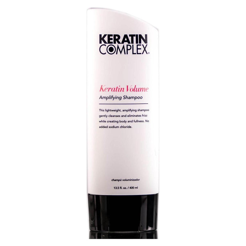 Keratin Complex Keratin Complex Amplifying Shampoo 400 ml Shampoo