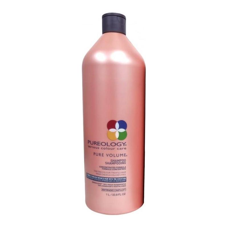 Pureology Pureology Pure Volume Shampoo 33.8 Oz Shampoo