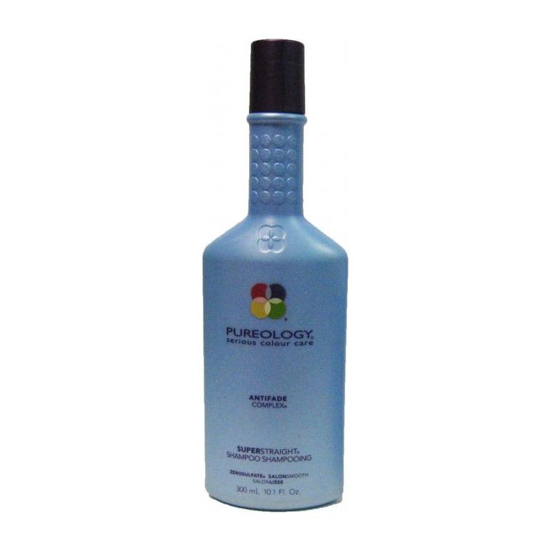 Pureology Pureology Anti-Fade Complex Super Straight Shampoo 10.1 Oz Shampoo