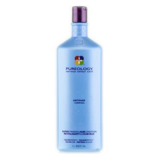 Pureology Pureology Anti-Fade Complex Super Straight Shampoo 33.8 oz Shampoo