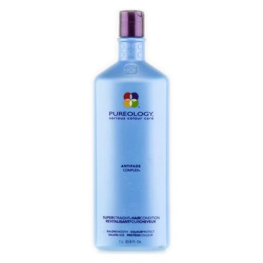 Pureology Anti-Fade Complex Super Straight Shampoo 33.8 oz