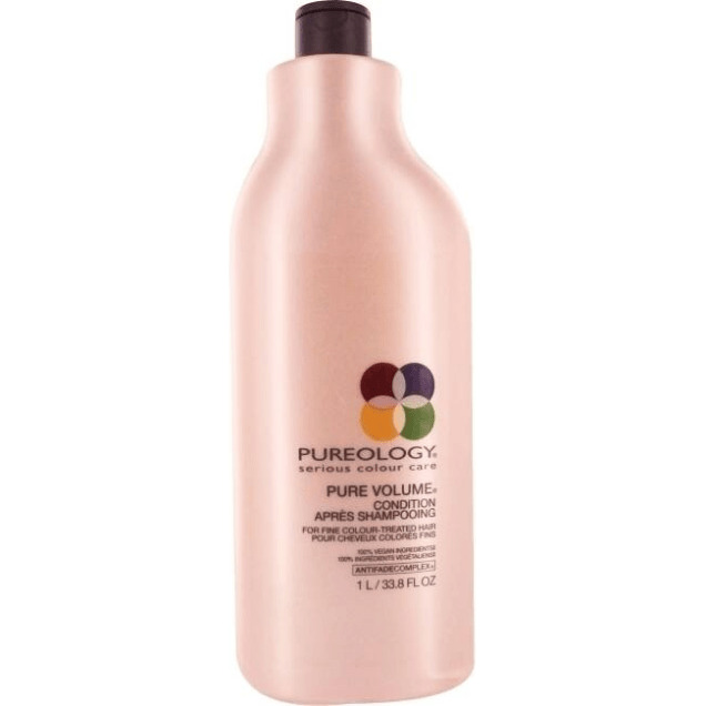Pureology Pureology Purevolume Conditioner Revitalisant 33.8 Oz Hair Conditioner