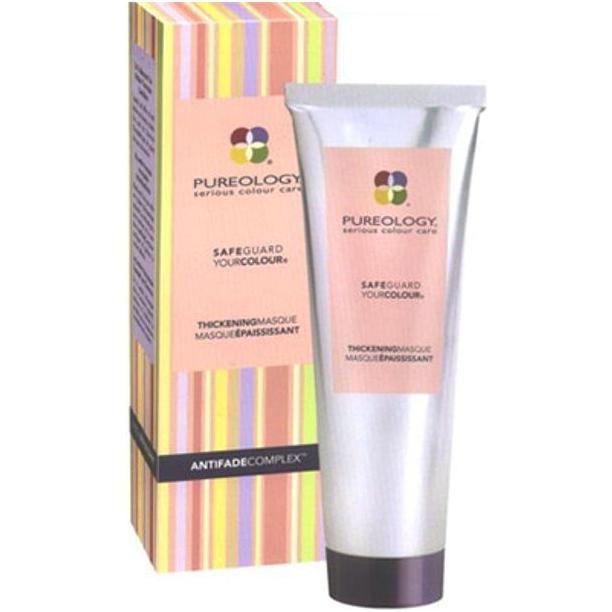 Pureology Serious Colour Care Safe Guard Thickening Masque Antifade 5.1 oz