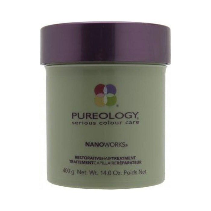 Pureology Nanoworks Restorative Hair Treatment 14 oz