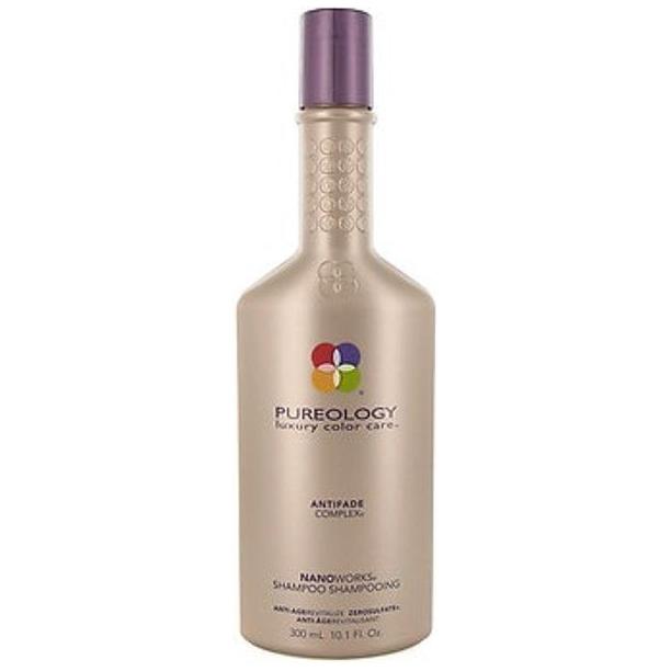 Pureology Pureology Nano Works Shampoo 10.1 oz Shampoo