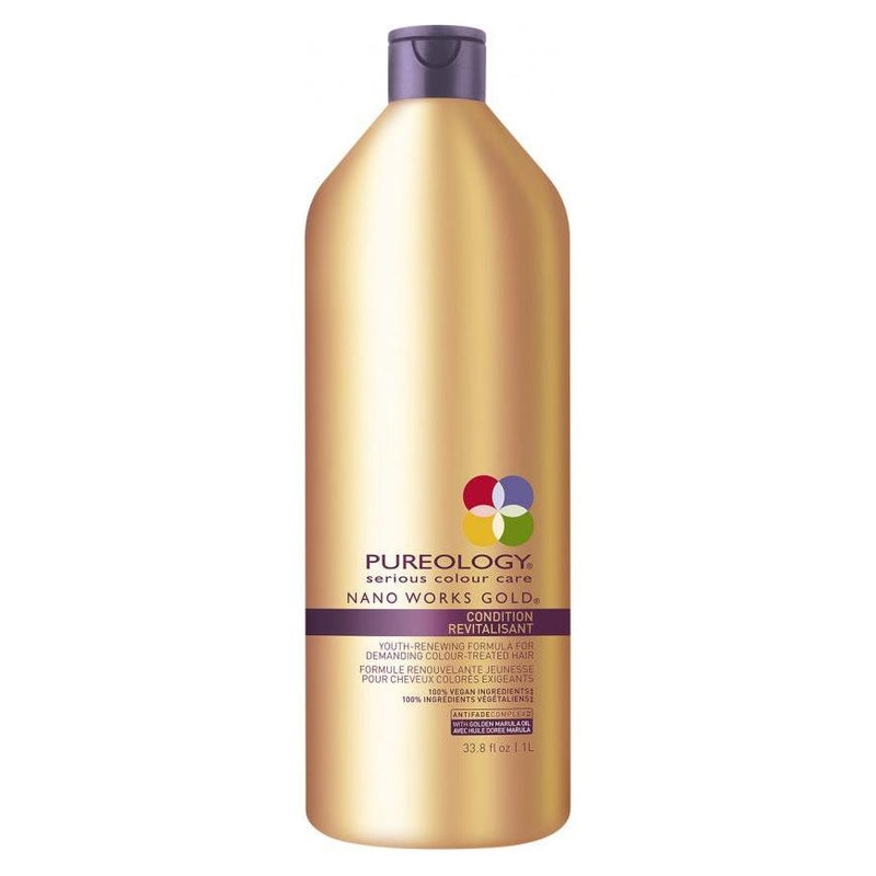 Pureology Pureology NanoWorks Anti Aging Conditioner 33.8 Oz Conditioner