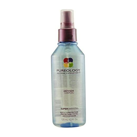 Pureology Super Smooth Hot Iron Protection 4.2 Oz