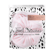 KITSCH KitSch Towel scrunchies Blush Hair Accessories