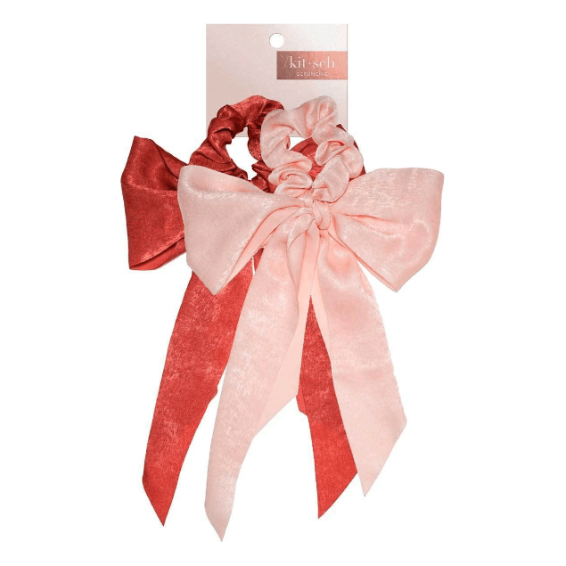 KITSCH KitSch Scarf Scrunchies Mixed Hair Accessories