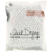 KITSCH KitSch Drying Hair Towel Micro Dot Hair Towel